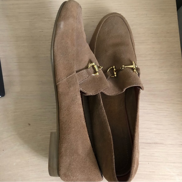 Rachel Comey Suede Lea Loafer - Picture 5 of 8